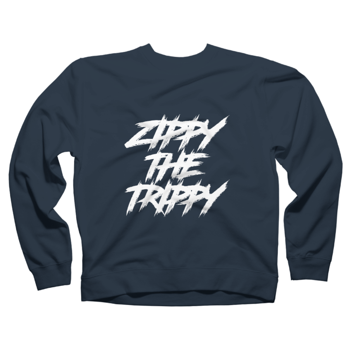 trippy crewneck sweatshirts